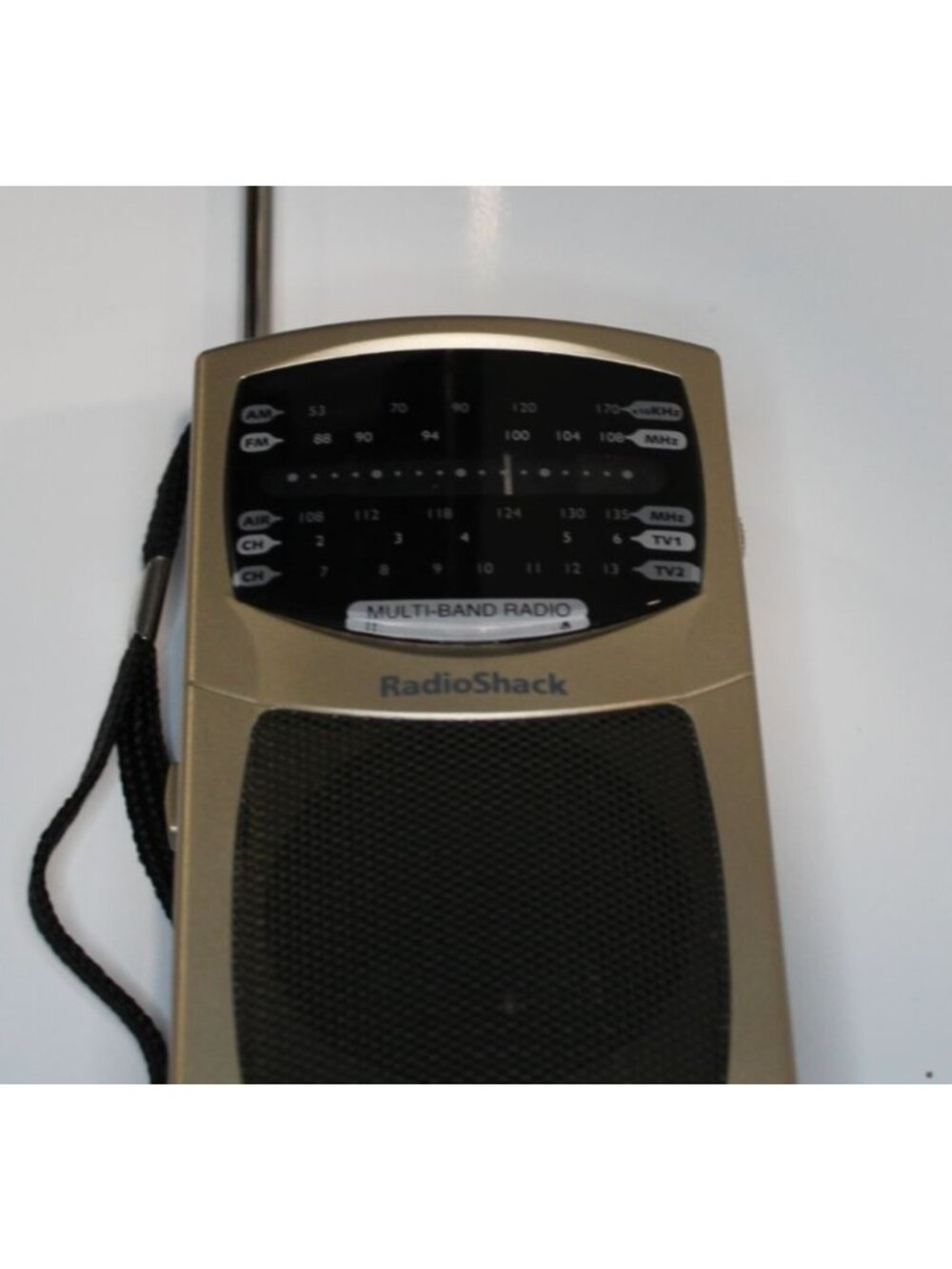 Vintage Radio Shack Multi Band Radio 12-817 Will Sell as *Parts Only*